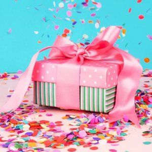 Custom Ladies Size XL-3X Name Brand poshbox filled of exc clothing incl Nwt/Nwot